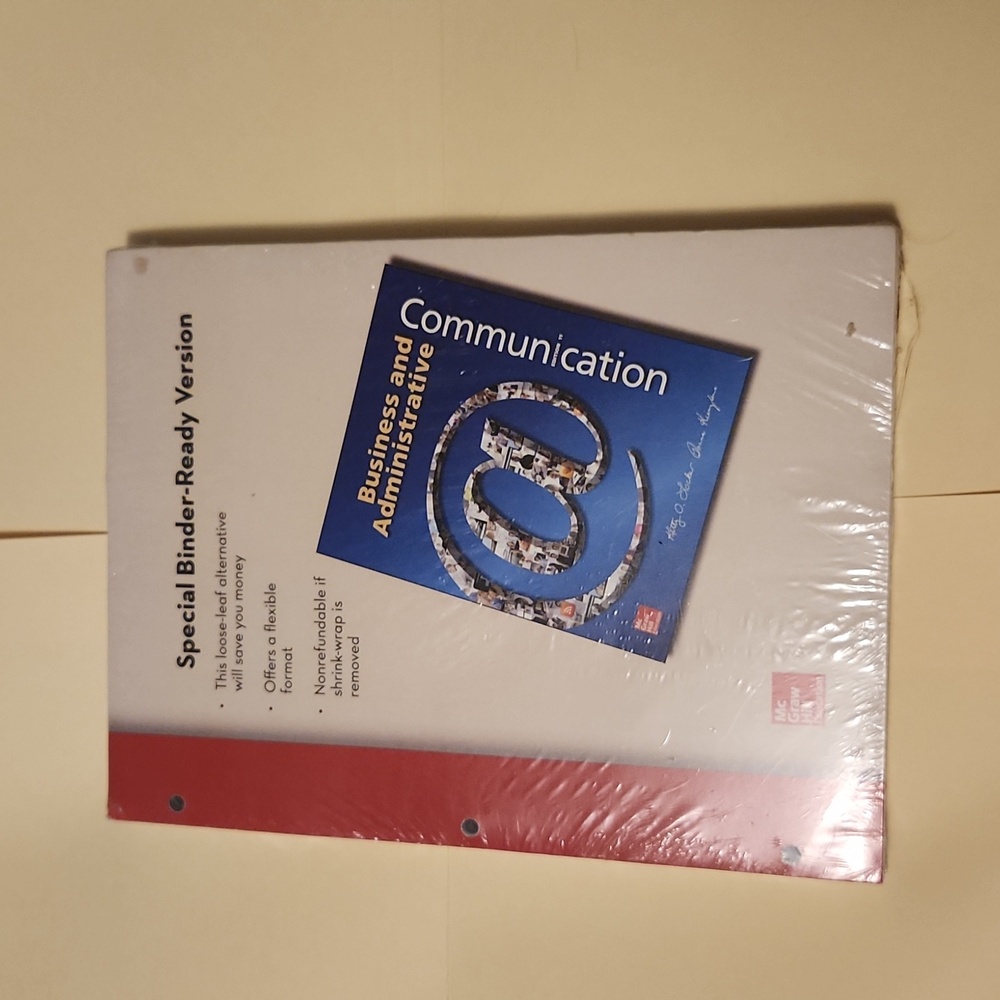 Business and Administrative Communication 11th Edition